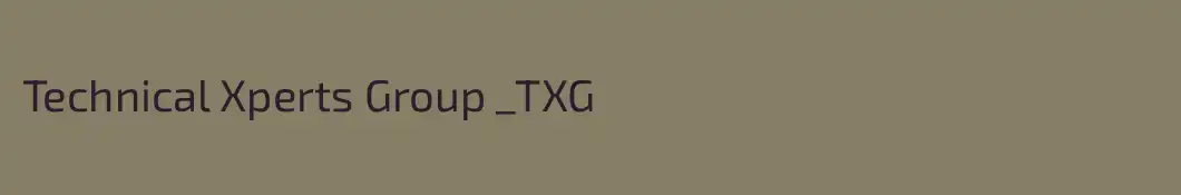 Technical Xperts Group _TXG
